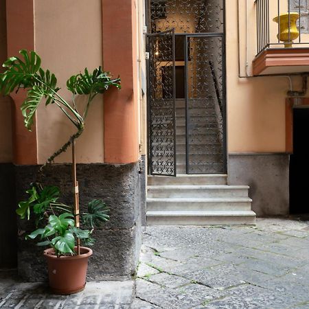 A.Ri.El Luxury Apartment Naples Luaran gambar