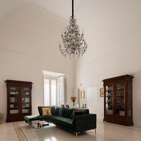 A.Ri.El Luxury Apartment Naples Luaran gambar