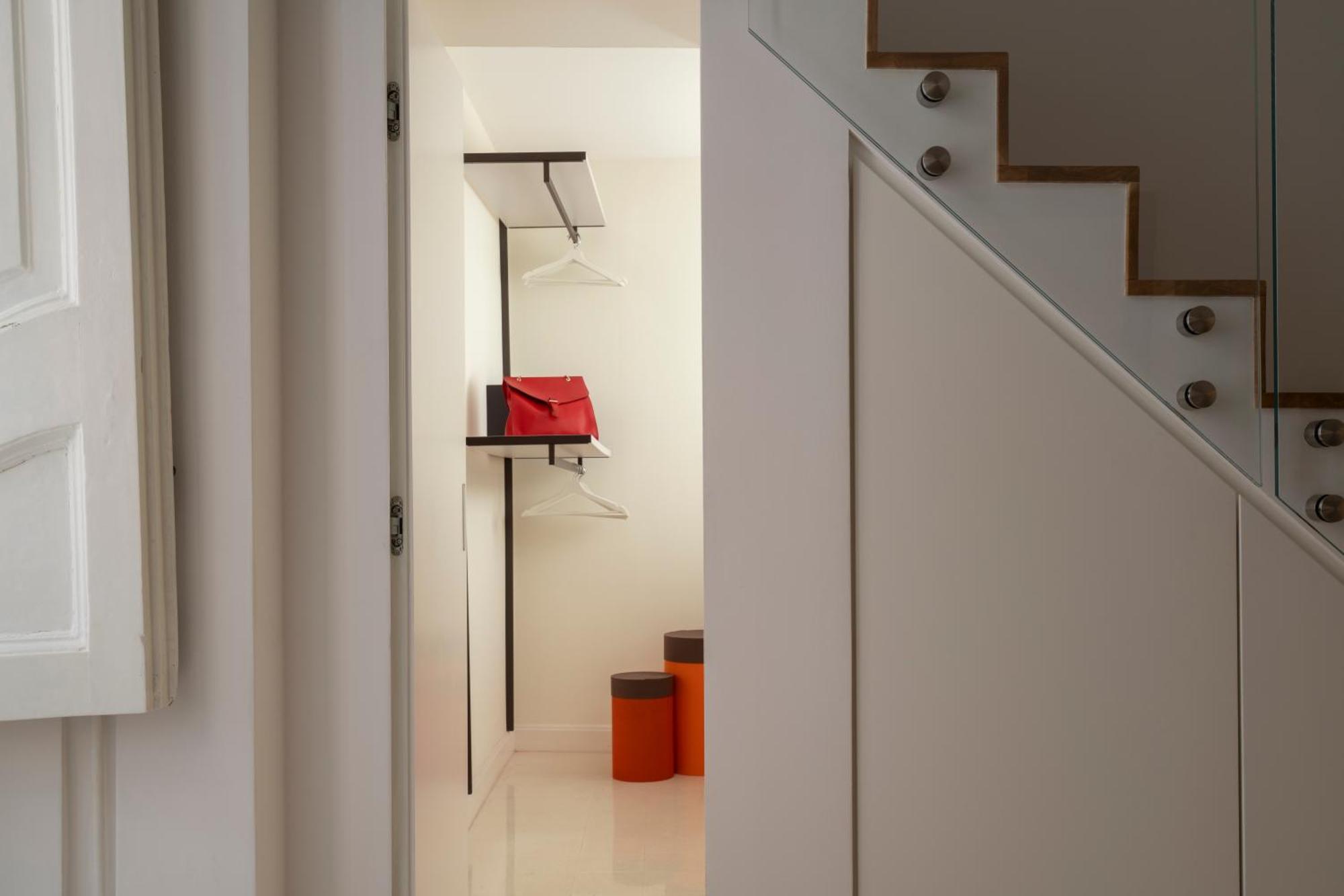A.Ri.El Luxury Apartment Naples Luaran gambar