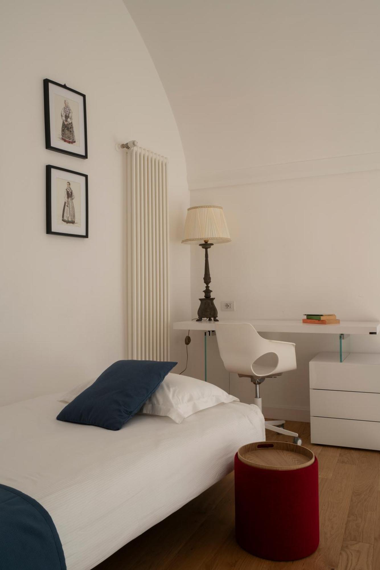 A.Ri.El Luxury Apartment Naples Luaran gambar