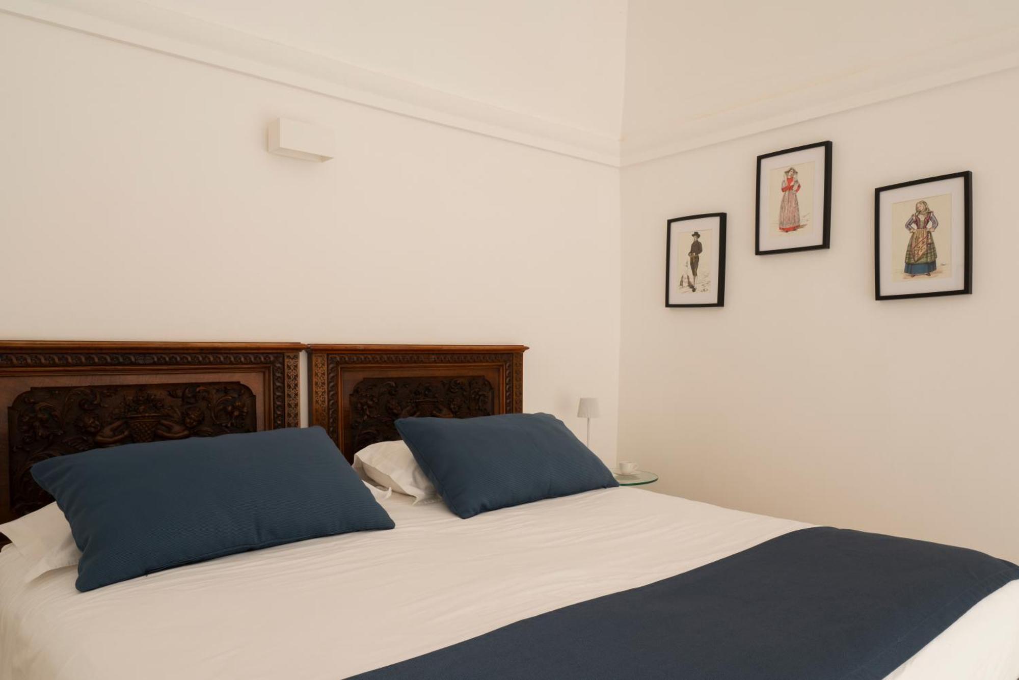 A.Ri.El Luxury Apartment Naples Luaran gambar
