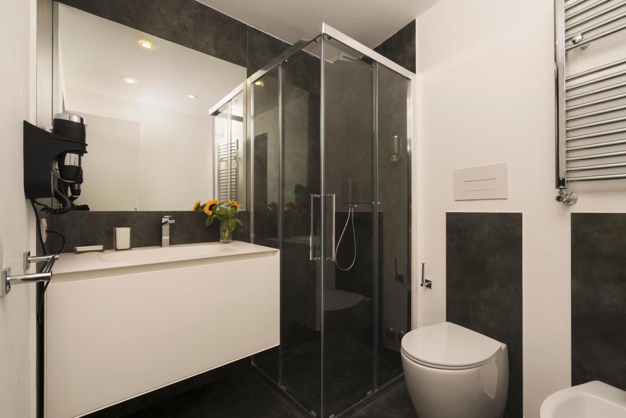 A.Ri.El Luxury Apartment Naples Luaran gambar