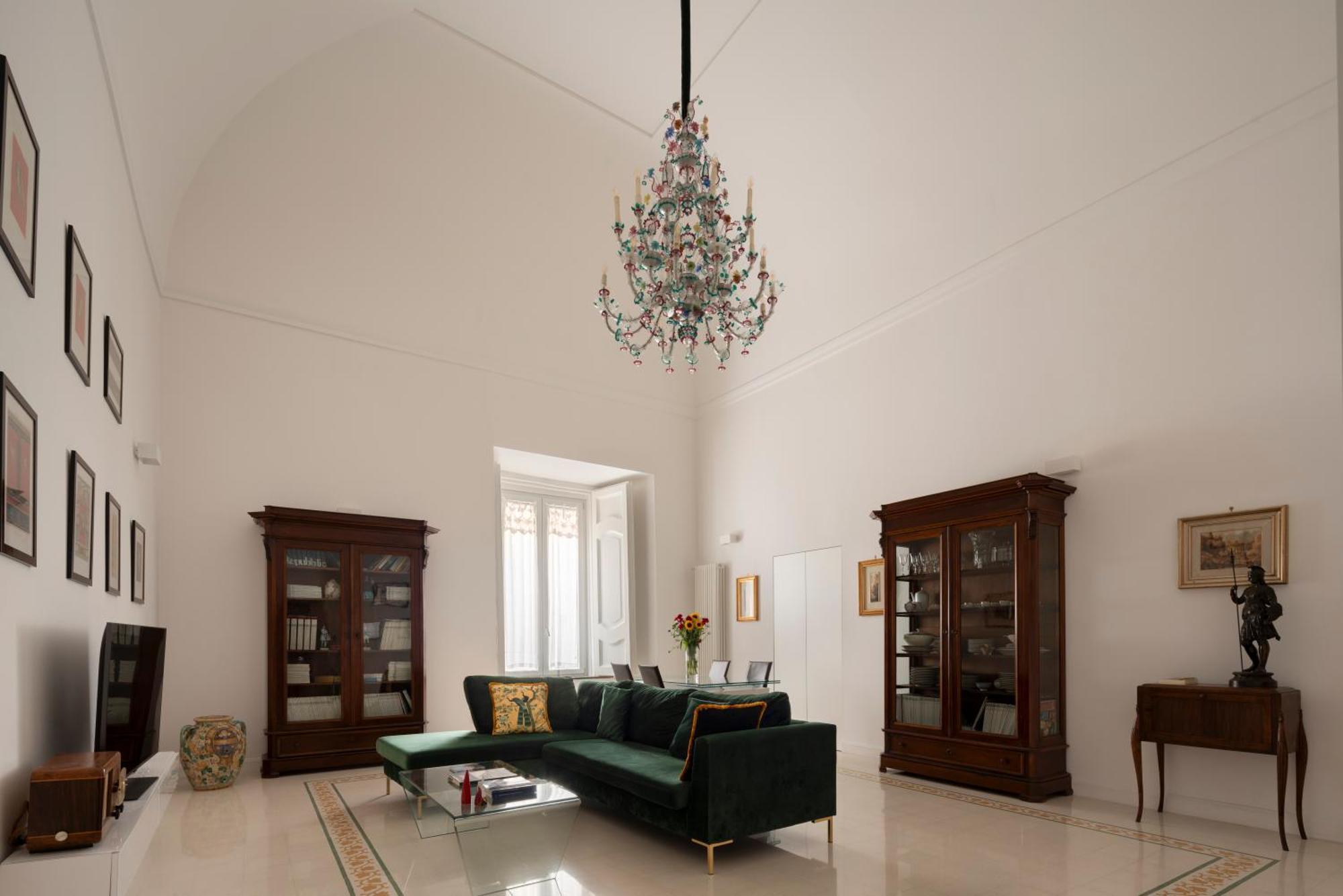A.Ri.El Luxury Apartment Naples Luaran gambar