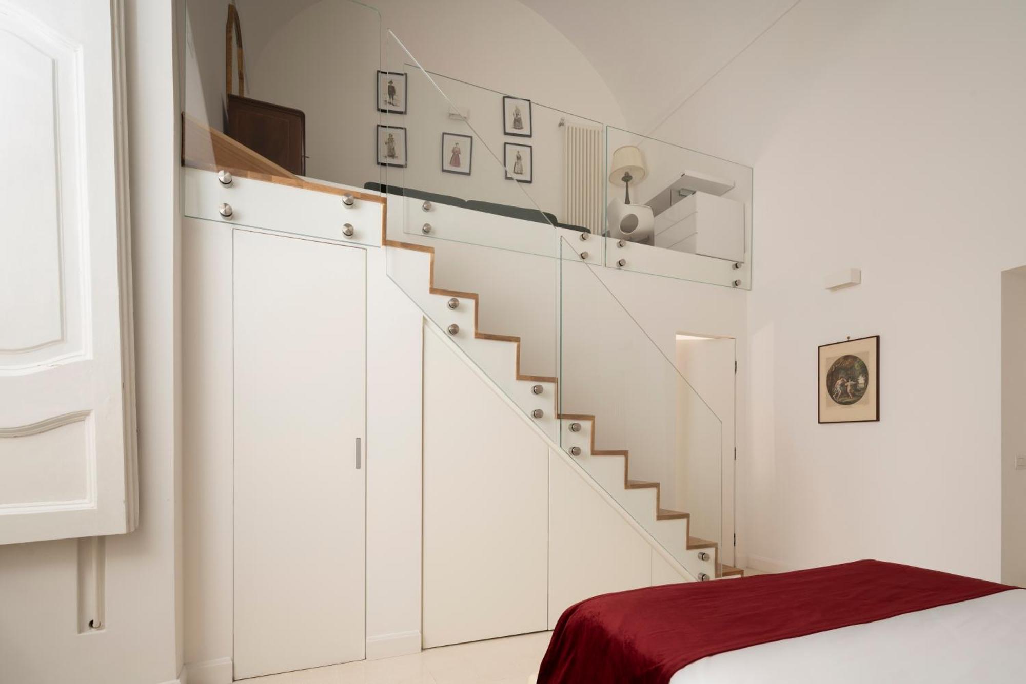 A.Ri.El Luxury Apartment Naples Luaran gambar